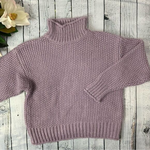 ADYSON PARKER turtleneck sweater - Picture 1 of 3